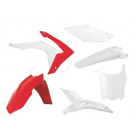 Kit plastiche RACETECH replica HONDA x crf 450 2013/2016
crf 250 2014/2016