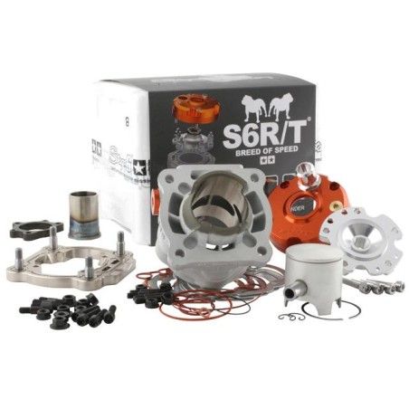 Kit STAGE6 R/T 70cc x Piaggio-Gilera LC
