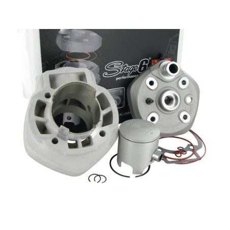 Kit STAGE6 Racing MKII 70cc x Piaggio-Gilera LC