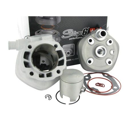Kit STAGE6 Sport Pro MKII 70cc x Minarelli orizzontale LC sp.10mm