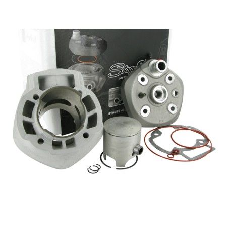 Kit STAGE6 Sport Pro MKII 70cc x Piaggio-Gilera LC