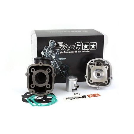 Kit STAGE6 StreetRace 50cc x Derbi Euro 3