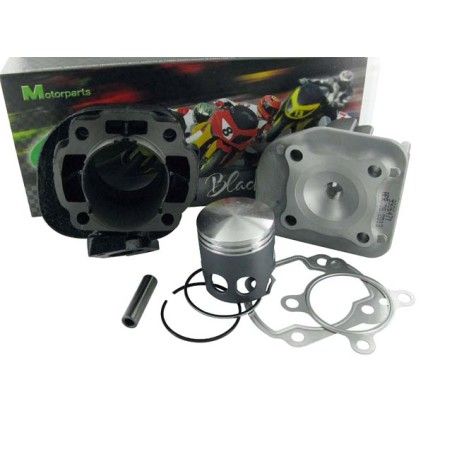 Kit TOP BLACK TROPHY 70cc x Minarelli orizzontale AC sp.10mm
