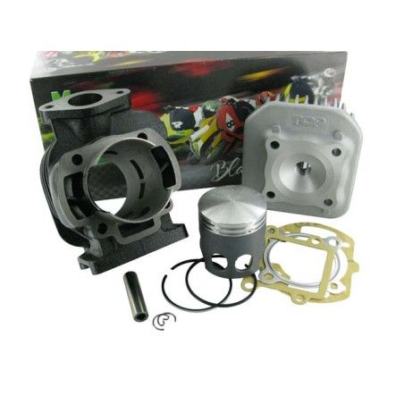Kit TOP BLACK TROPHY 70cc x Minarelli verticale sp.10mm