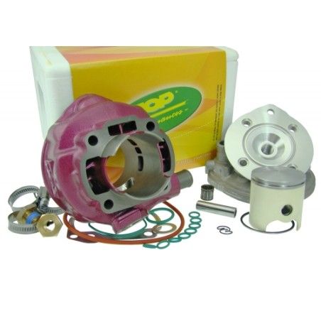 Kit TOP PERFORMANCES 2 PLUS testa scomposta x Minarelli orizzontale LC sp.10mm