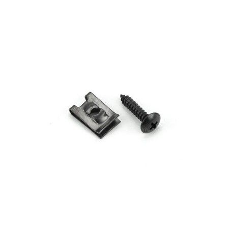 Kit viti e clips ONE per carrozzerie M4x10mm