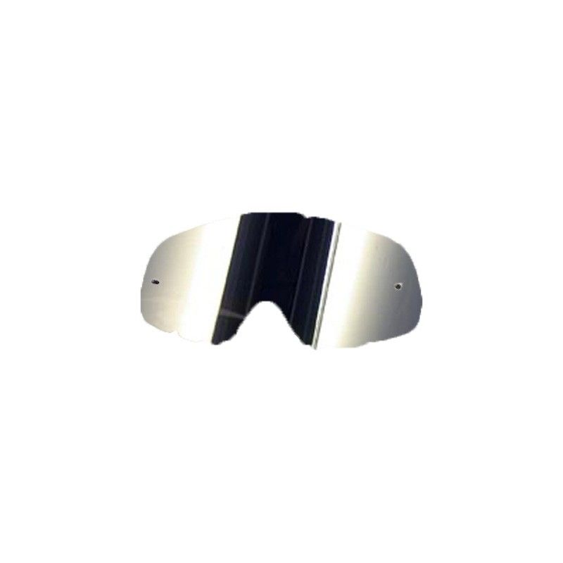Lente a specchio Silver Mirror per maschera OAKLEY Crowbar
