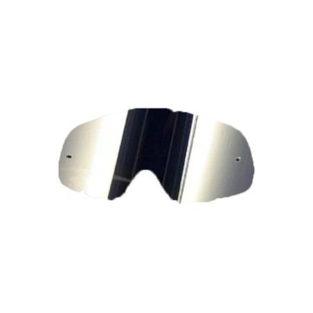 Lente a specchio Silver Mirror per maschera OAKLEY Crowbar