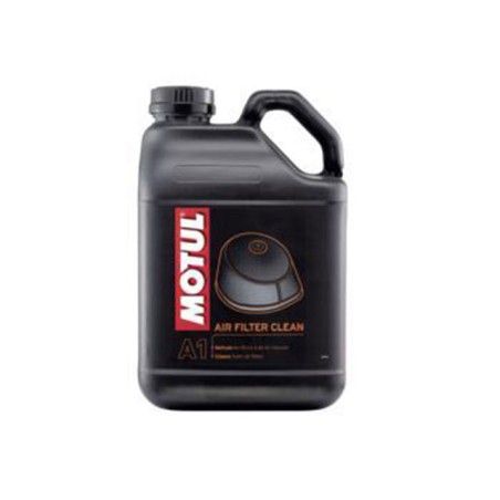 Liquido per pulizia filtri aria  MOTUL A1 5 litro