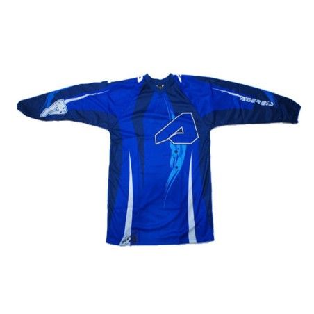 maglia  profile  blu