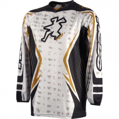 Maglia trial HEBO 2012 pro-11 nera tg XL