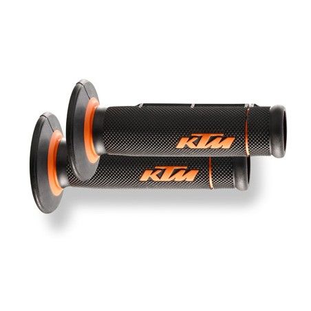 Manopole KTM bicomponente 2K