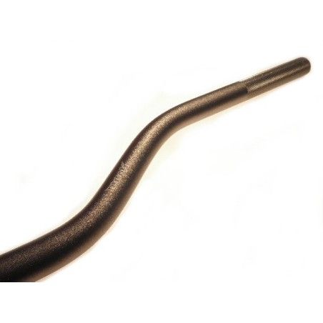 Manubrio Ø 28 mm antracite