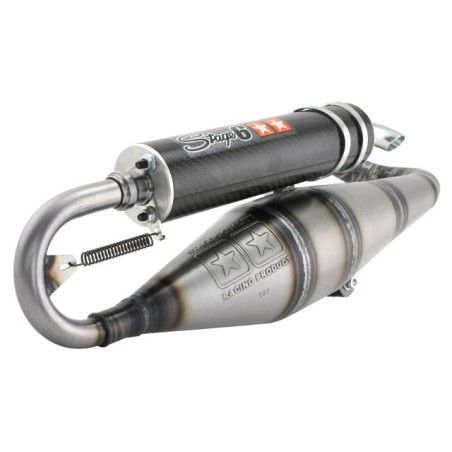 Marmitta STAGE6 R1200 Race x Piaggio-Gilera