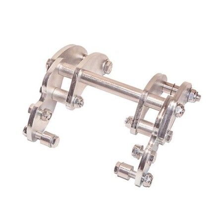 Modifica telaietto EASYBOOST da Minarelli verticale a orizzontale