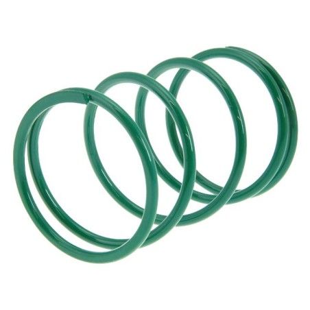 Molla di contrasto MALOSSI verde x Piaggio-Gilera