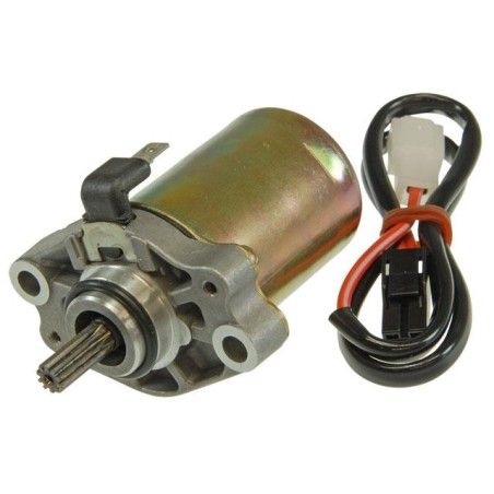 Motorino avviamento MOTOFORCE x Morini/Suzuki