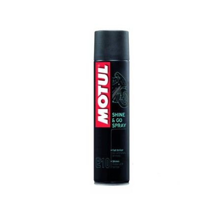 MOTUL E10 Shine & Go spray 400 ml