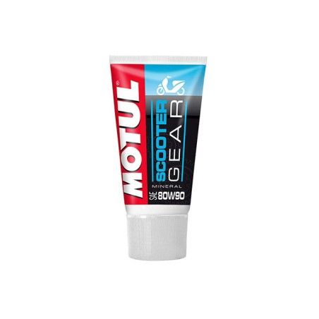 Olio cambio Motul Scooter gear 80W90 150 ml