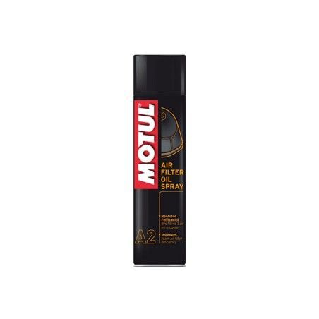 Olio filtri MOTUL A2 spray 400 ml