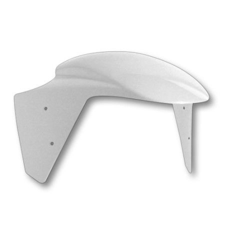 Parafango anteriore BCD bianco x Booster/BW's ( dal 1999 )
