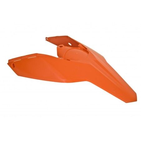 Parafango posteriore KTM arancio RACETECH x Exc 08/11