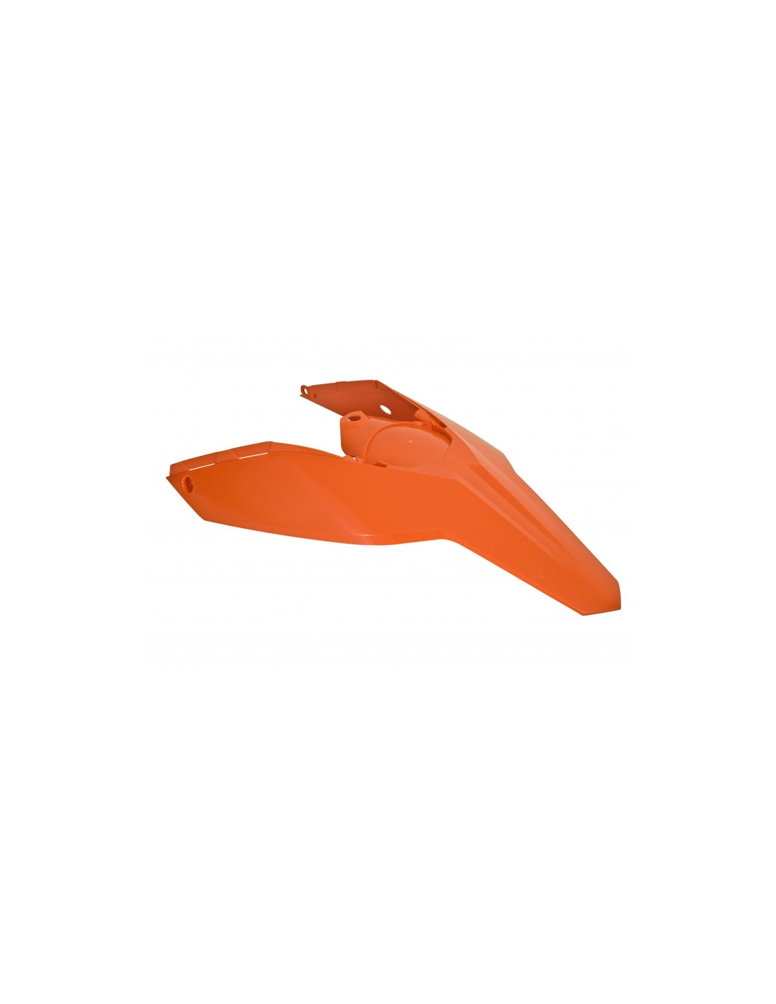 Rear fender KTM orange RACETECH x Sx 07/10