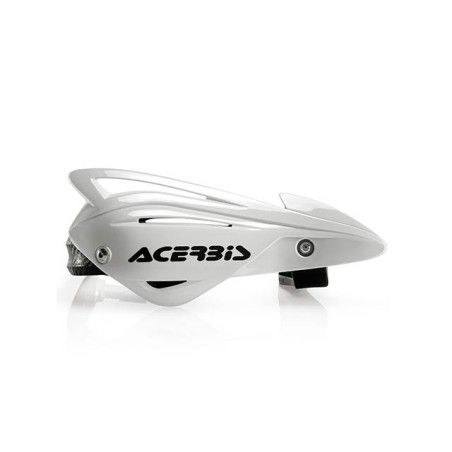 Paramani ACERBIS tri fit bianco