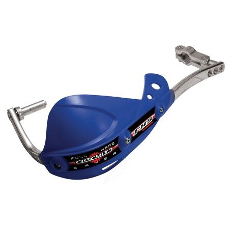 Paramani CIRCUIT FHS alu pro taper 28 mm blu