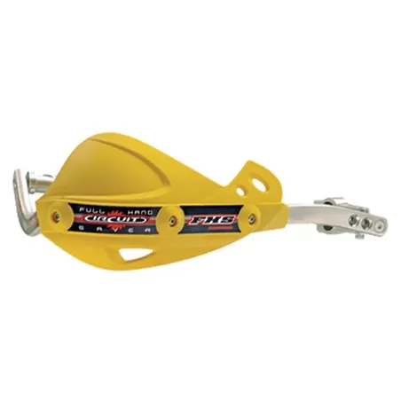 Paramani CIRCUIT FHS alu pro taper 28 mm gialli