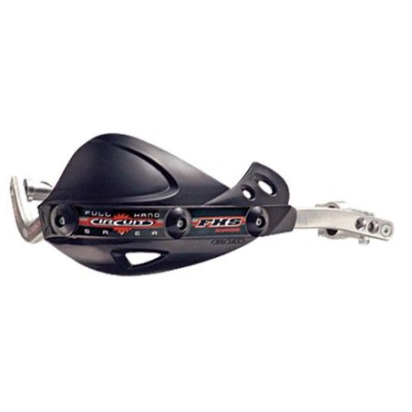 Paramani CIRCUIT FHS alu pro taper 28 mm neri