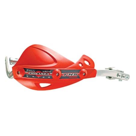 Paramani CIRCUIT FHS alu pro taper 28 mm rossi