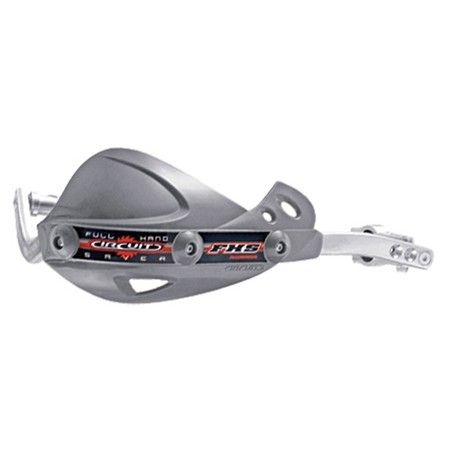 Paramani CIRCUIT FHS alu pro taper 28 mm silver