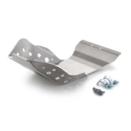 Paramotore alluminio KTM exc-f 250 2008-2011