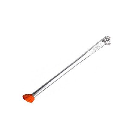 Cavalletto 4MX silver- arancio x KTM EXC/F 08-15
