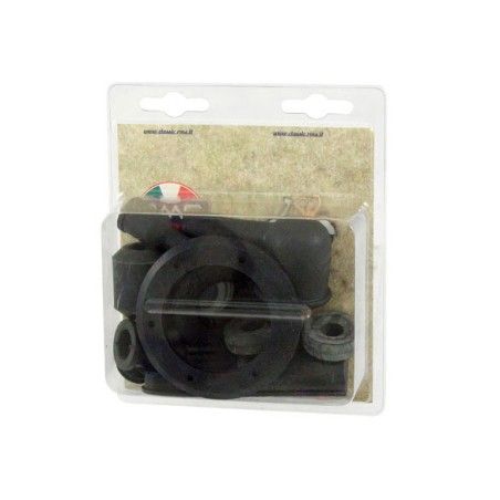 Serie gommini telaio RMS x Vespa 50-125 Primavera Et3 ( 22 pz )
