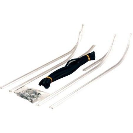 Serie strisce Pedana RMS Vespa 50-90-125 Primavera Et3