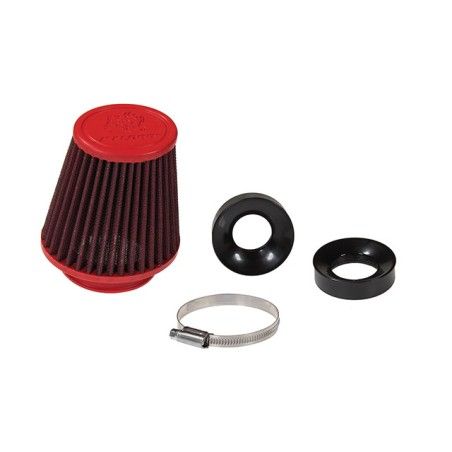 Filtro aria MALOSSI E18 imbocco Ø 60 lunghezza 125mm x carburatori Dellorto PHBG 15-21 - PHBL 20-26