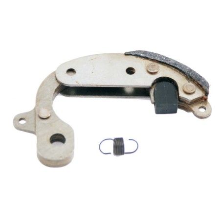 Serie 2 massette frizione avviamento FERODO x Piaggio Ciao-Si con variatore
