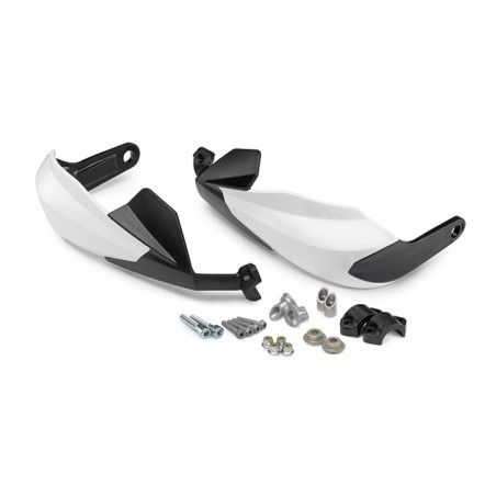 Paramani KTM chiusi alti bianco