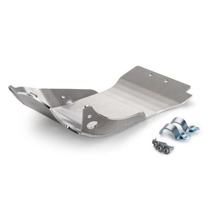 Paramotore alluminio KTM exc 125/200 2008-2011