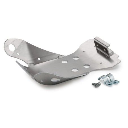 Paramotore alluminio KTM exc 250/300 2004-2011