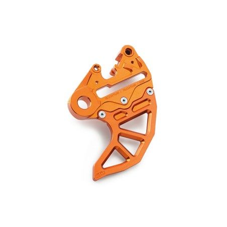Protezione disco posteriore KTM con staffa