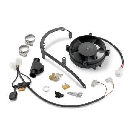 Ventola radiatore KTM 2 tempi