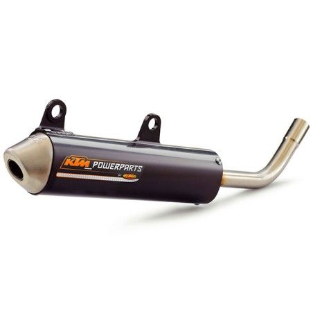 Silenziatore Factory SXS x KTM 250sx 11/16
