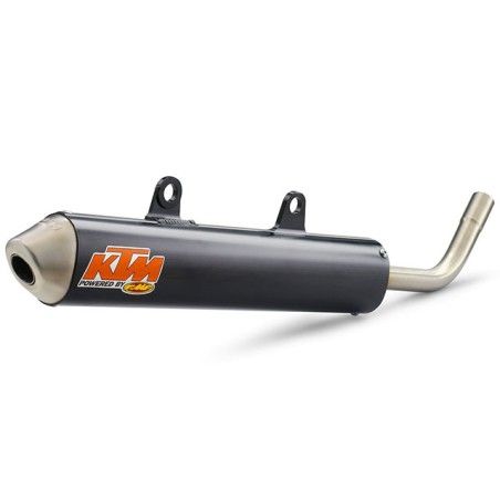 Silenziatore Factory SXS x KTM 250sx 11/16 200-250-300 exc 11/16