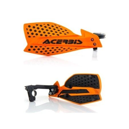 Paramani ACERBIS X-ULTIMATE arancio/nero