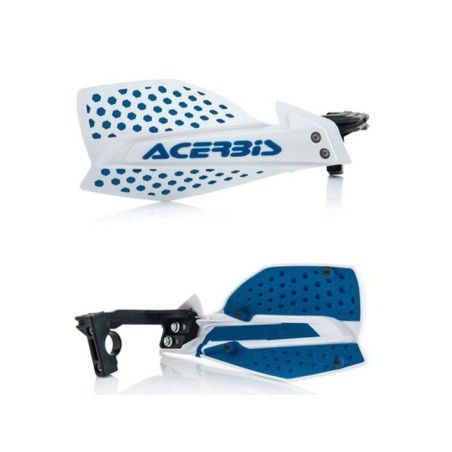 Paramani ACERBIS X-ULTIMATE bianco/blu