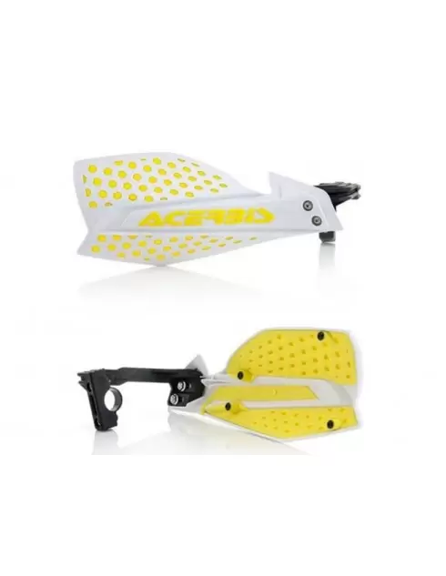 Paramani Acerbis X-Ultimate yellow black