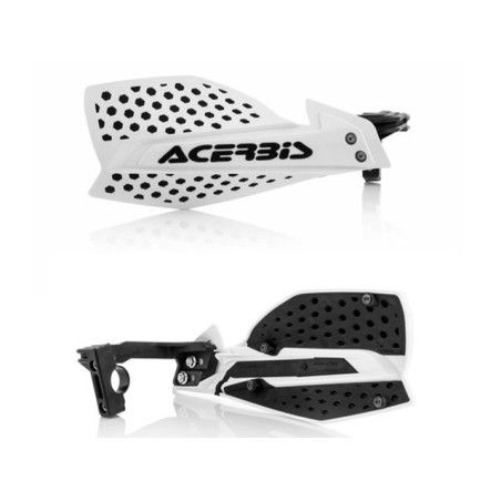 Paramani ACERBIS X-ULTIMATE bianco/nero
